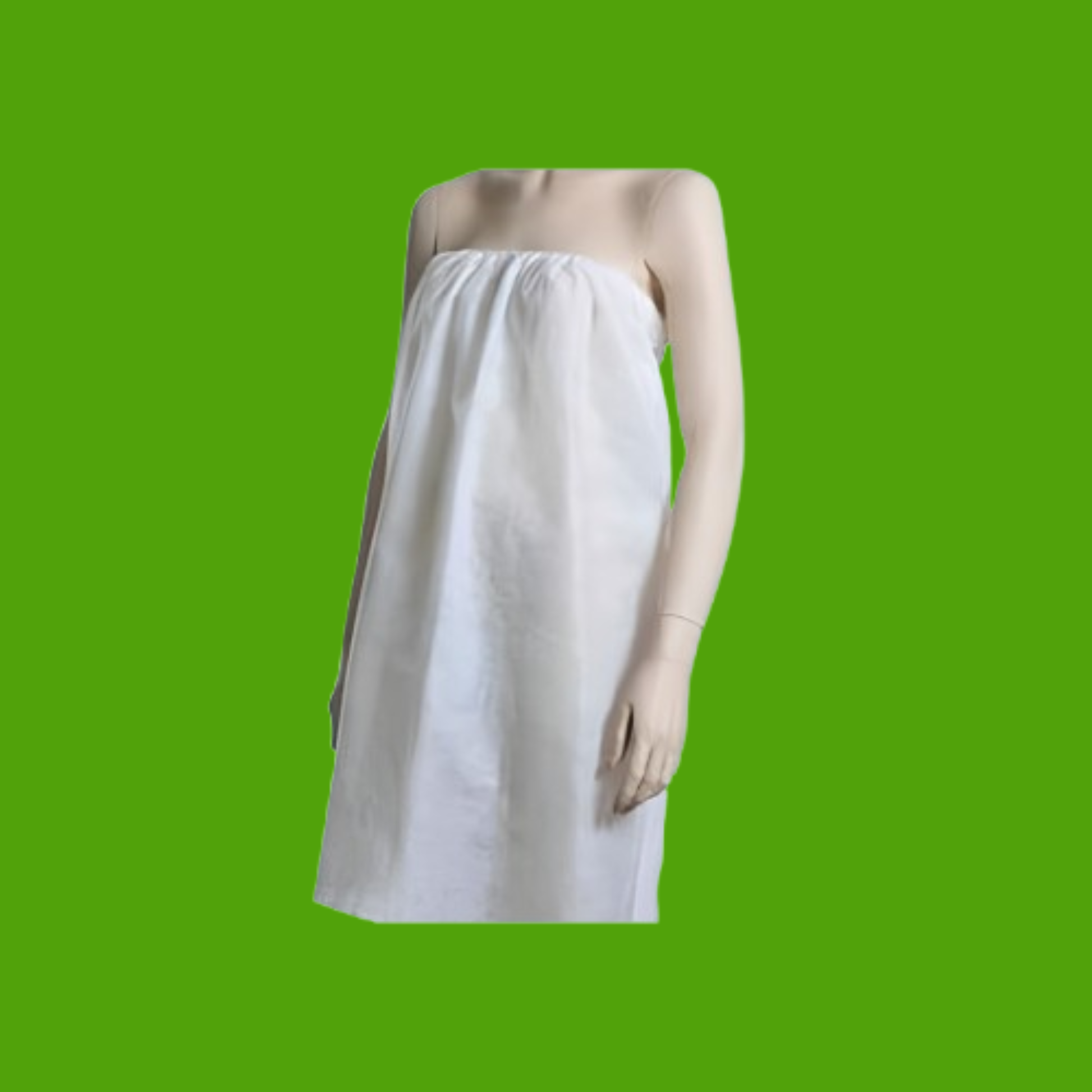 Facial Gown